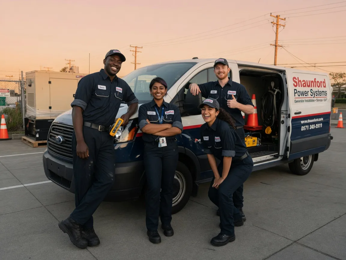 Generator Installation company in Chula Vista, CA