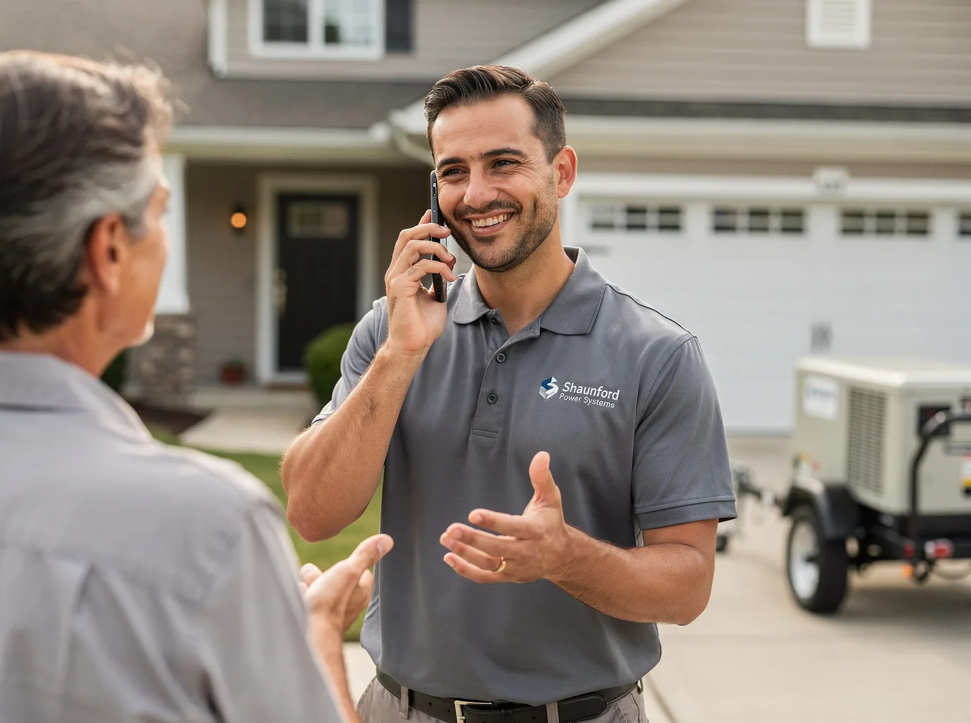 Generator Installation Chula Vista, CA FAQs